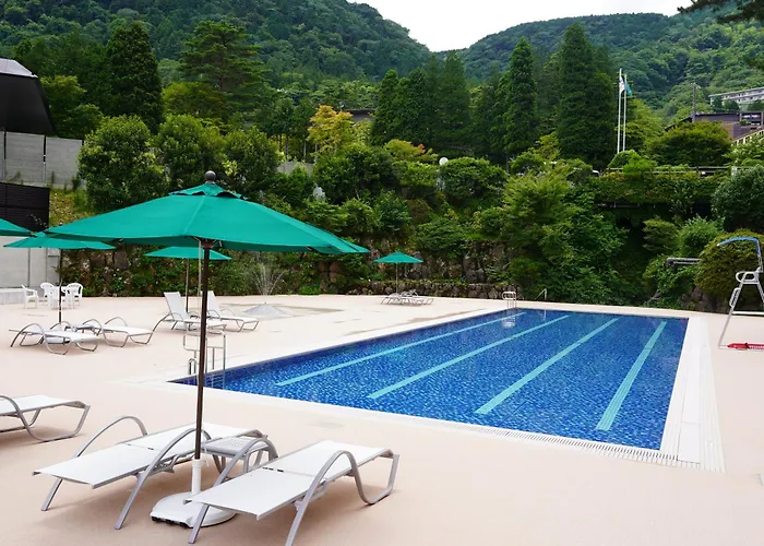 箱根小涌园天悠日式旅馆