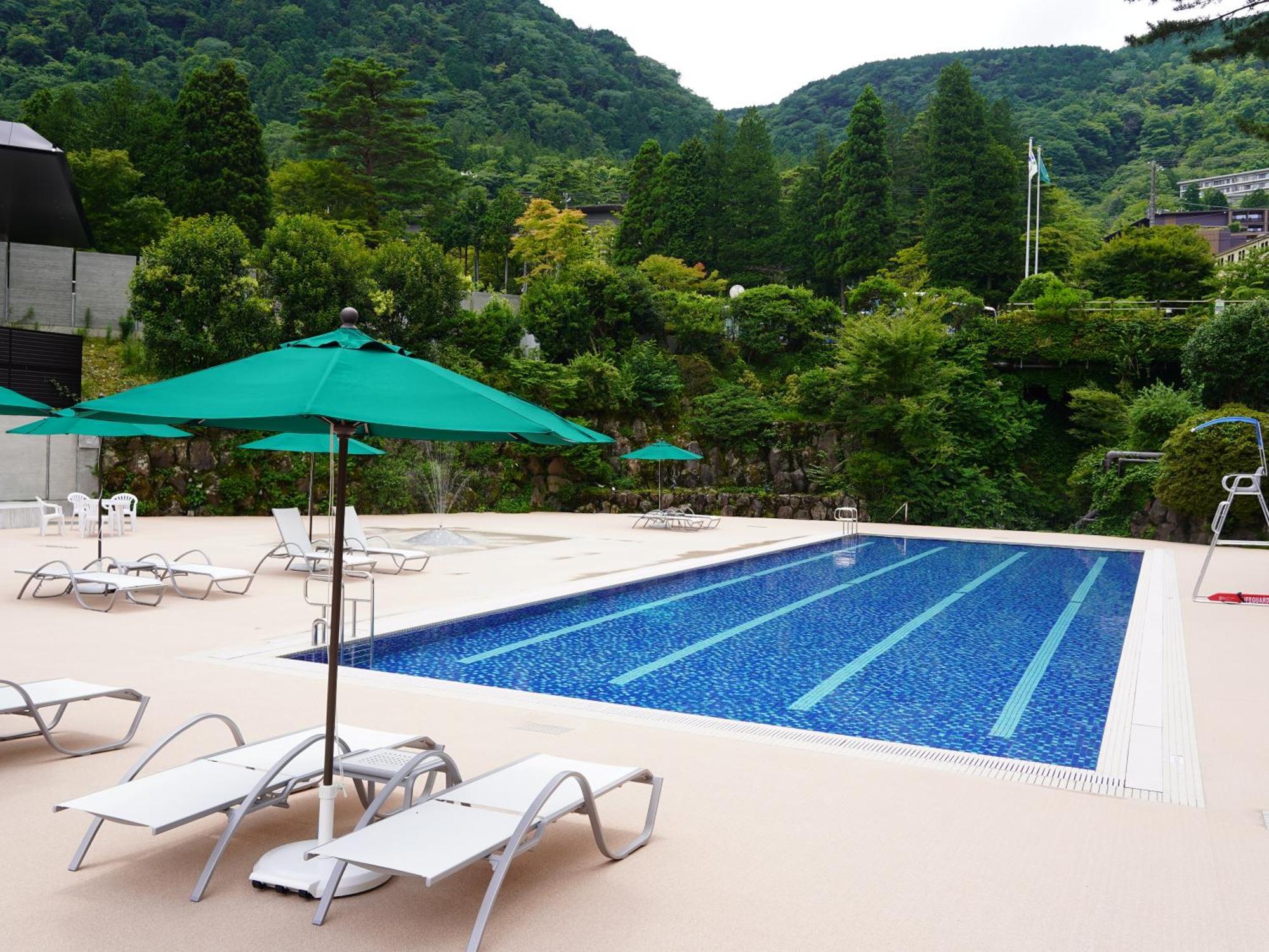 箱根小涌园天悠日式旅馆 4*