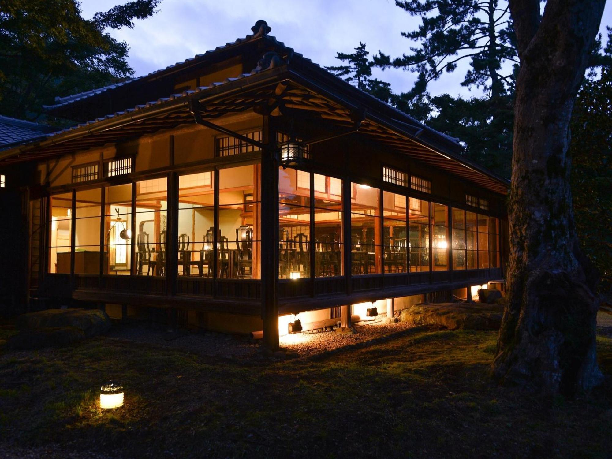 传统日式旅馆 箱根小涌园天悠日式旅馆 4*