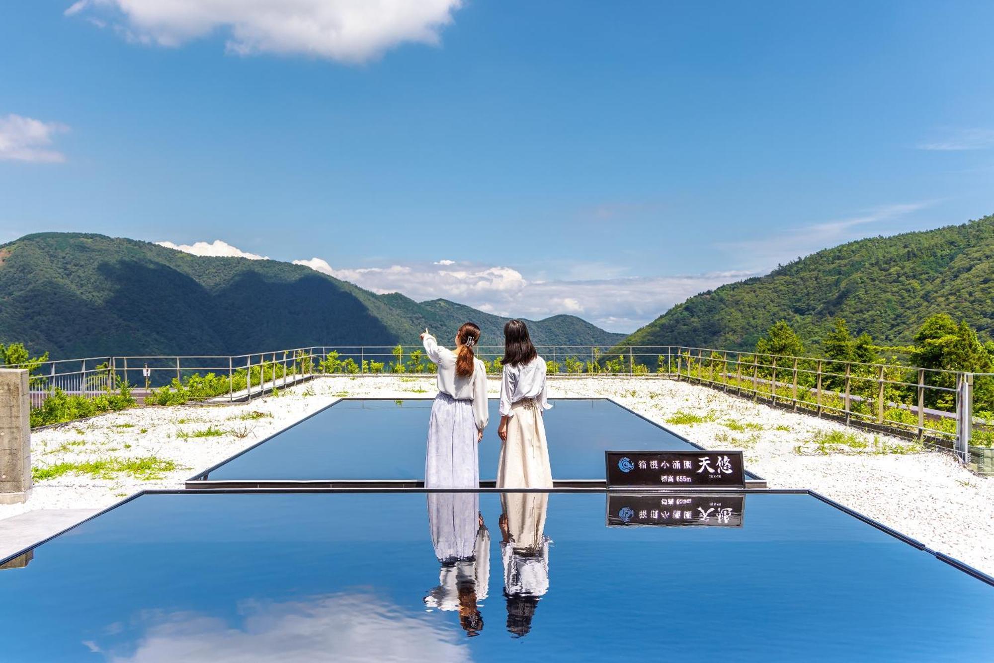 传统日式旅馆 箱根小涌园天悠日式旅馆